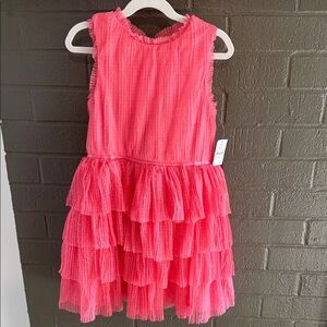 Zenzi Watermelon Dress